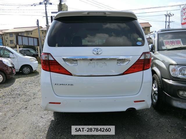 Toyota ALPHARD 2008-08 7796715-1