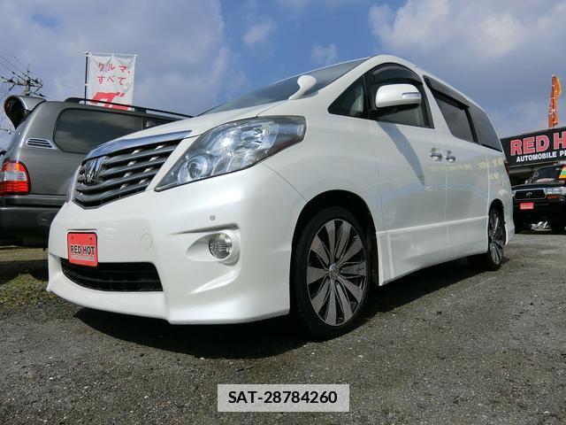 Toyota ALPHARD 2008-08 7796715-10