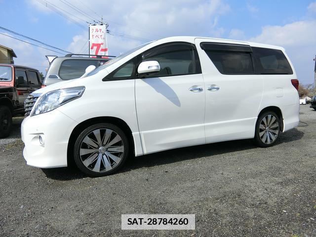 Toyota ALPHARD 2008-08 7796715-11