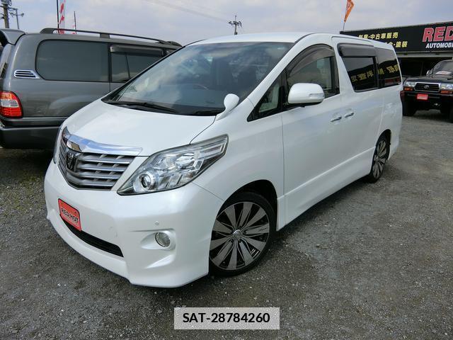 Toyota ALPHARD 2008-08 7796715-12