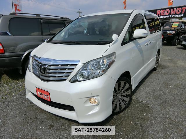 Toyota ALPHARD 2008-08 7796715-13