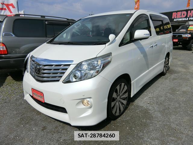 Toyota ALPHARD 2008-08 7796715-17