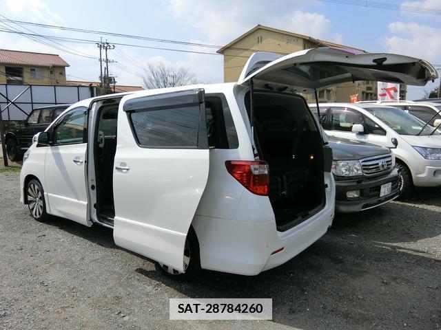 Toyota ALPHARD 2008-08 7796715-18