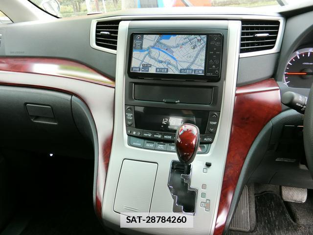 Toyota ALPHARD 2008-08 7796715-3
