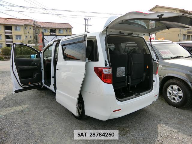 Toyota ALPHARD 2008-08 7796715-5