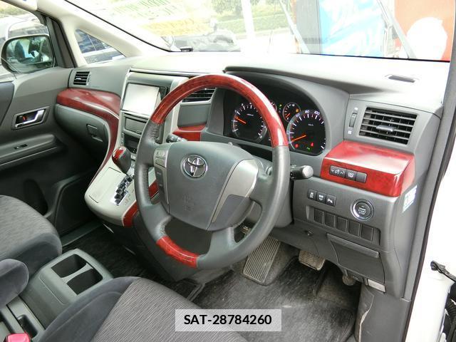 Toyota ALPHARD 2008-08 7796715-6