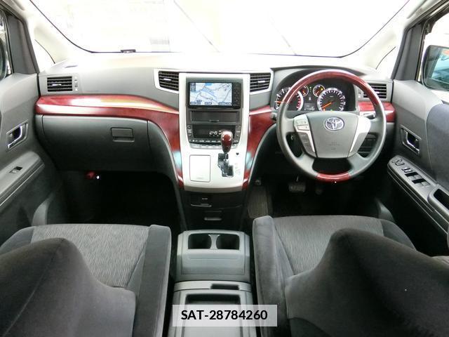 Toyota ALPHARD 2008-08 7796715-8