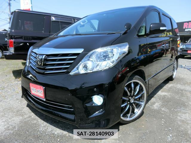 Toyota ALPHARD 2008-09 7796716-0