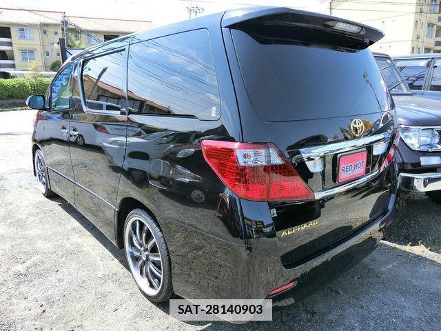 Toyota ALPHARD 2008-09 7796716-1