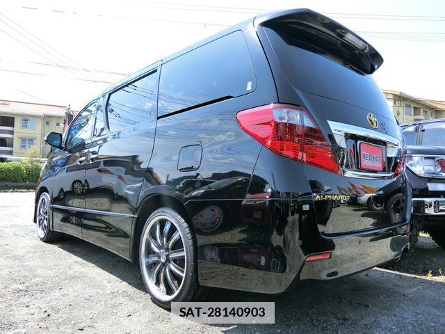 Toyota ALPHARD 2008-09 7796716-10