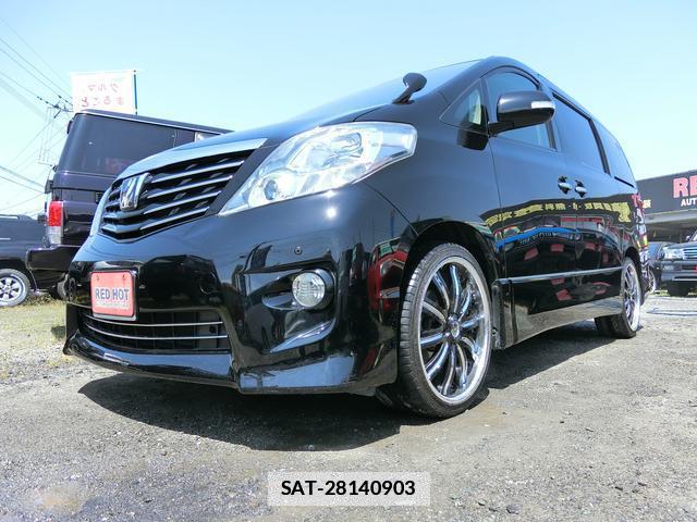 Toyota ALPHARD 2008-09 7796716-11