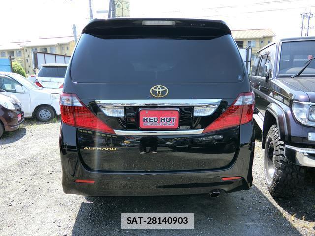 Toyota ALPHARD 2008-09 7796716-12
