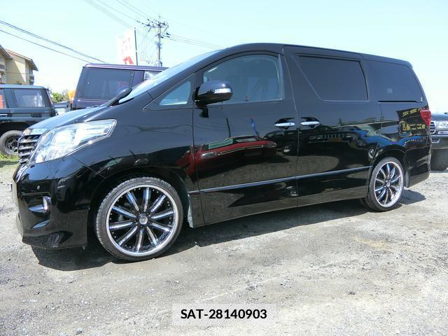 Toyota ALPHARD 2008-09 7796716-13