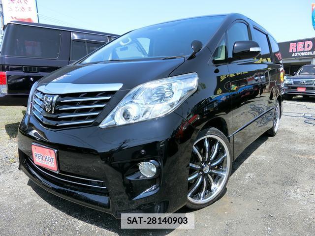 Toyota ALPHARD 2008-09 7796716-18