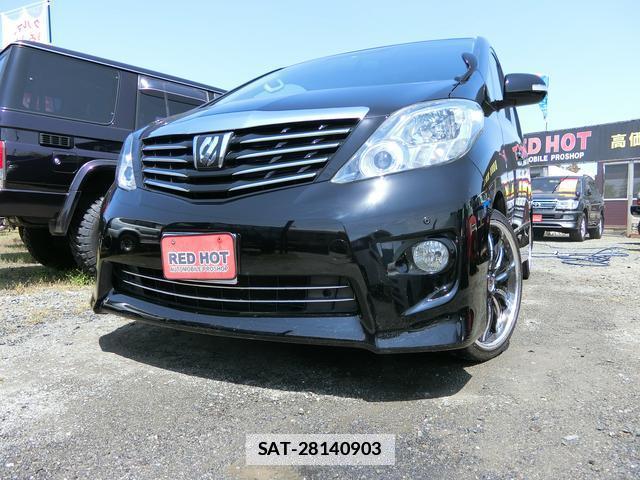 Toyota ALPHARD 2008-09 7796716-19