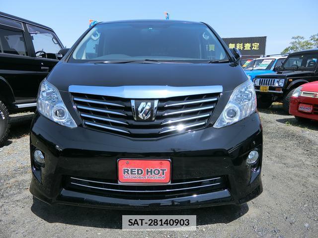 Toyota ALPHARD 2008-09 7796716-3