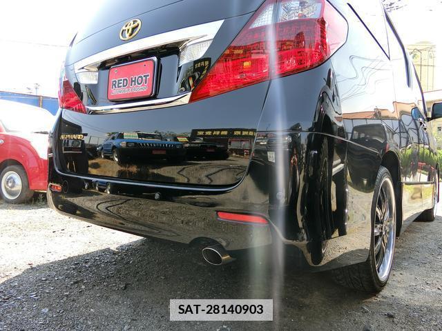 Toyota ALPHARD 2008-09 7796716-7