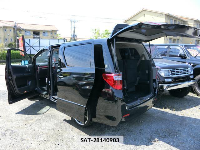 Toyota ALPHARD 2008-09 7796716-8