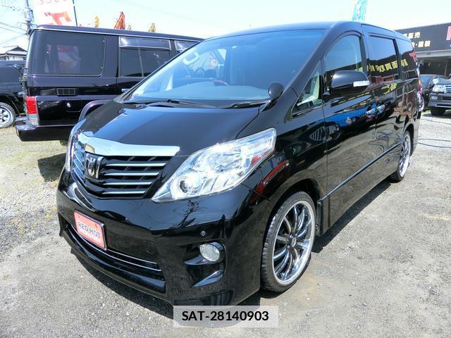 Toyota ALPHARD 2008-09 7796716-9