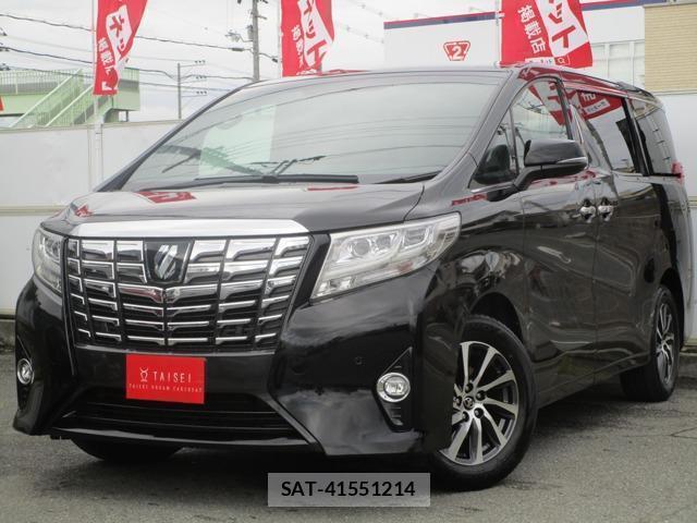 Toyota ALPHARD 2015-07 7796774-0