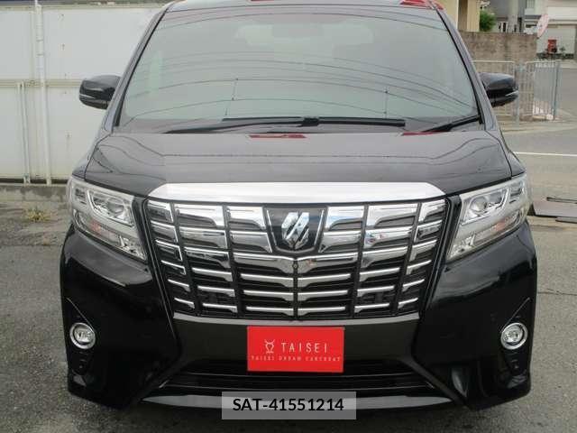 Toyota ALPHARD 2015-07 7796774-1