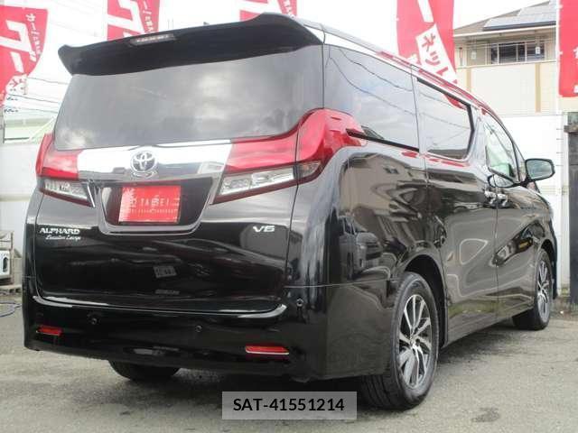 Toyota ALPHARD 2015-07 7796774-10