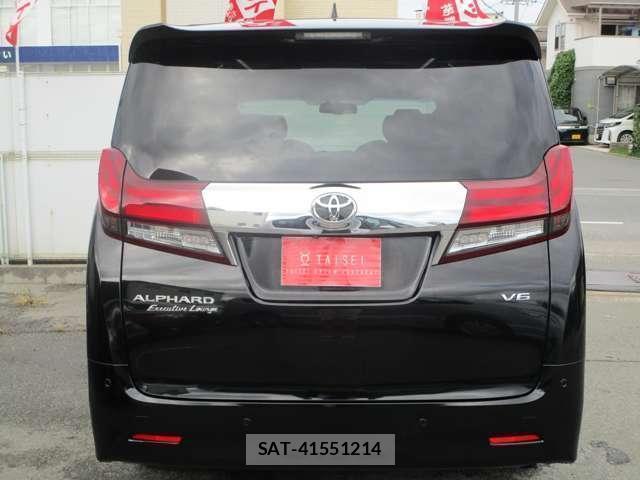 Toyota ALPHARD 2015-07 7796774-11