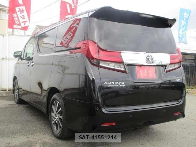 Toyota ALPHARD 2015-07 7796774-12