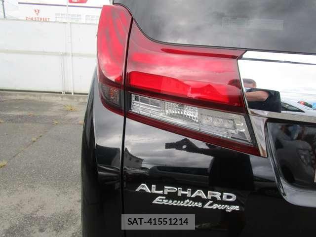 Toyota ALPHARD 2015-07 7796774-14