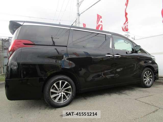 Toyota ALPHARD 2015-07 7796774-15