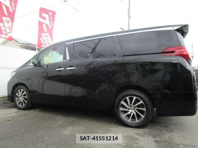 Toyota ALPHARD 2015-07 7796774-16