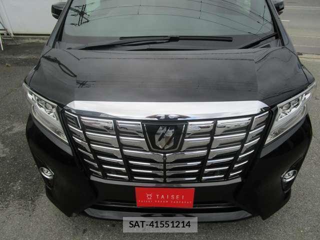 Toyota ALPHARD 2015-07 7796774-3