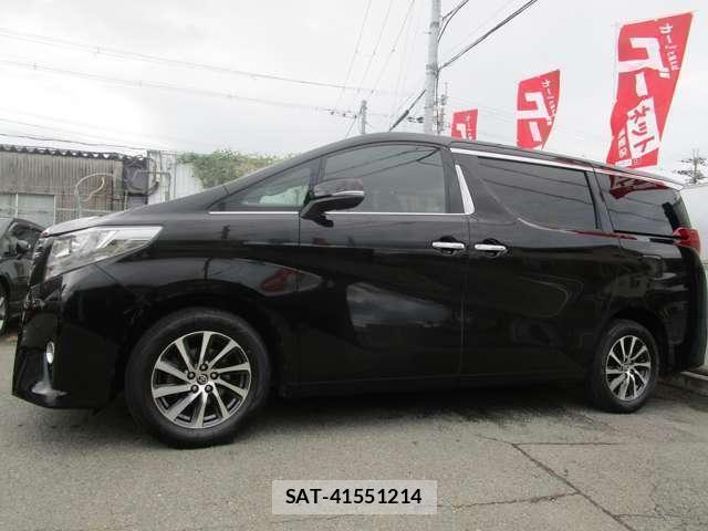 Toyota ALPHARD 2015-07 7796774-6