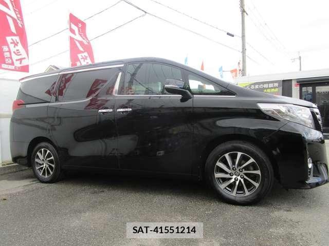 Toyota ALPHARD 2015-07 7796774-7