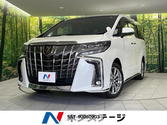 Toyota ALPHARD 2022-03 7797534-0