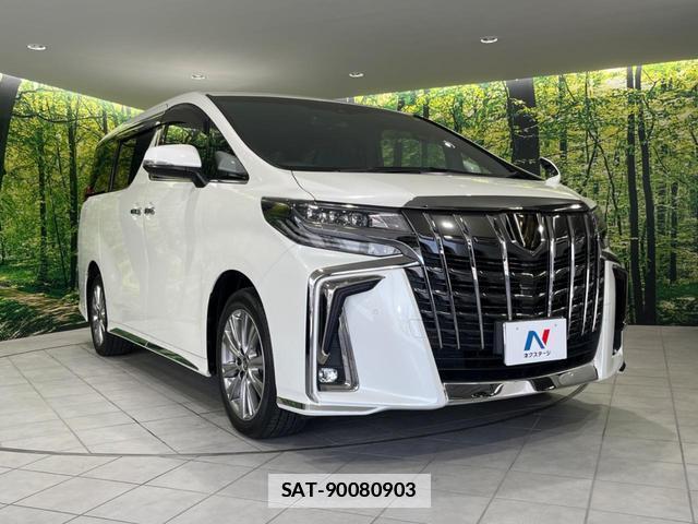 Toyota ALPHARD 2022-03 7797534-16