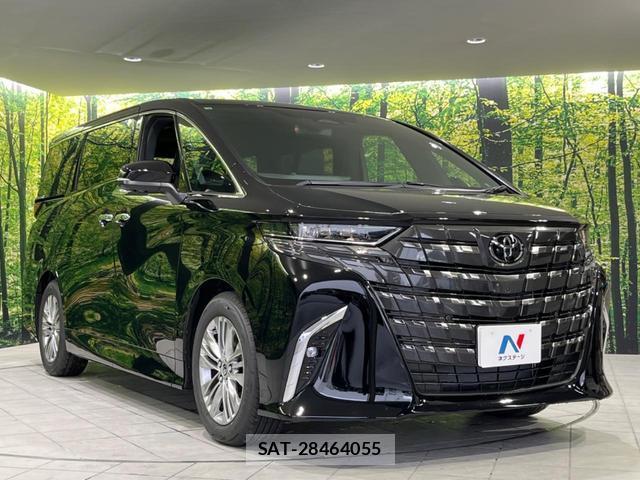 Toyota ALPHARD 2026-04 7797572-17