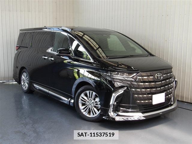 Toyota ALPHARD 2024-11 7797953-0
