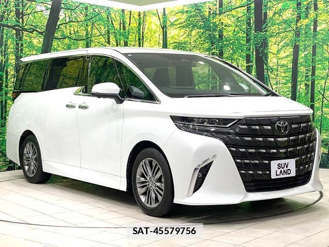 Toyota ALPHARD 2023-07 7798809-13