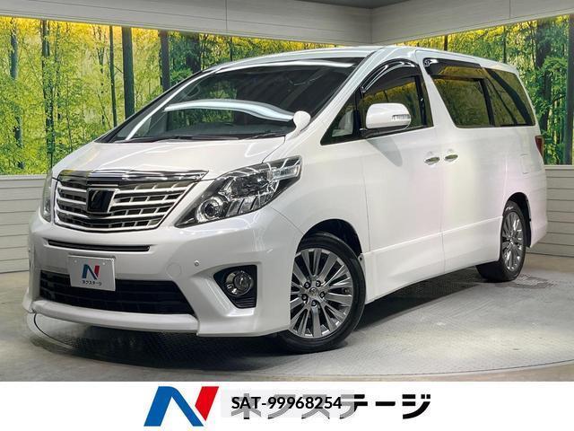 Toyota ALPHARD 2014-07 7799458-0