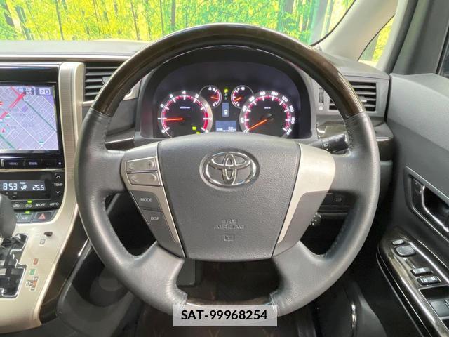 Toyota ALPHARD 2014-07 7799458-11