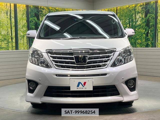 Toyota ALPHARD 2014-07 7799458-14