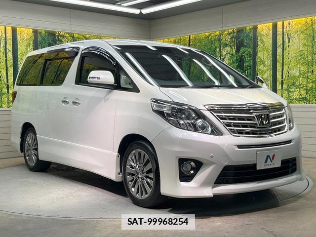Toyota ALPHARD 2014-07 7799458-16
