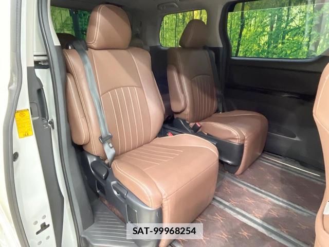 Toyota ALPHARD 2014-07 7799458-8