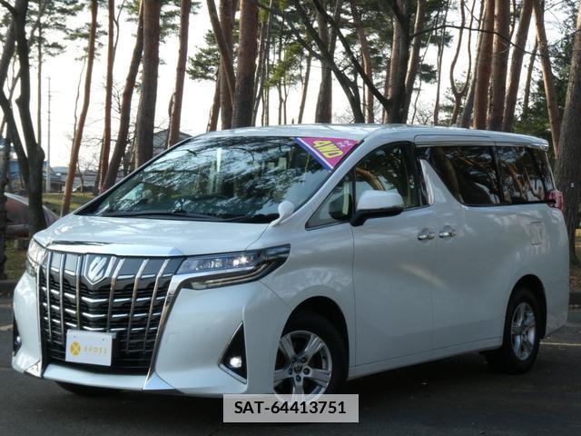 Toyota ALPHARD 2022-03 7800113-0