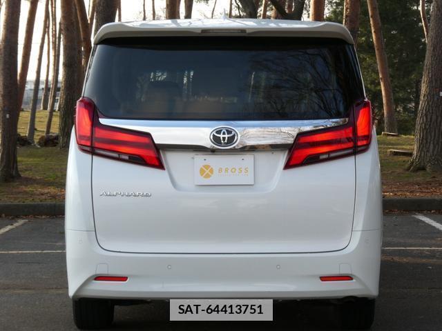 Toyota ALPHARD 2022-03 7800113-1