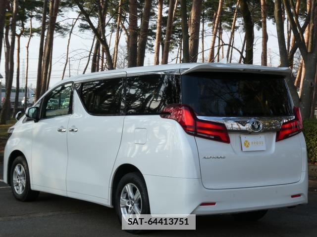 Toyota ALPHARD 2022-03 7800113-10
