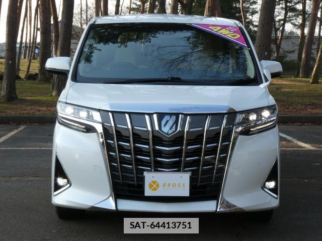 Toyota ALPHARD 2022-03 7800113-2