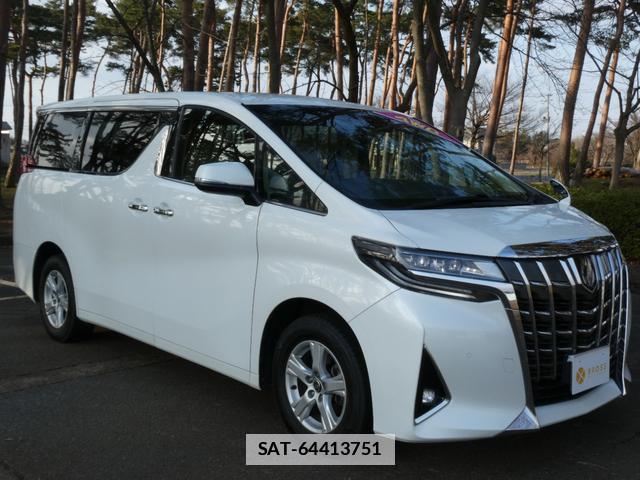 Toyota ALPHARD 2022-03 7800113-3