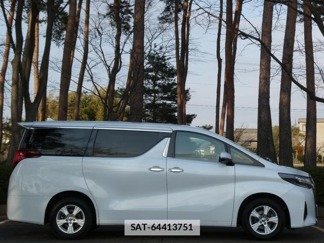 Toyota ALPHARD 2022-03 7800113-7